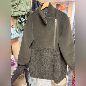 French Connection Olive Green Jacket